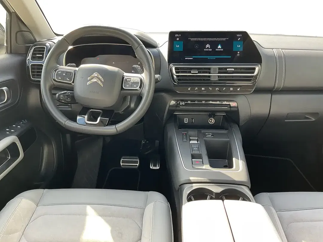Citroen C5 Aircross 1.2 EAT8 - Thumbnail 11