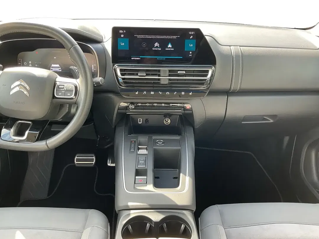 Citroen C5 Aircross 1.2 EAT8 - Thumbnail 12
