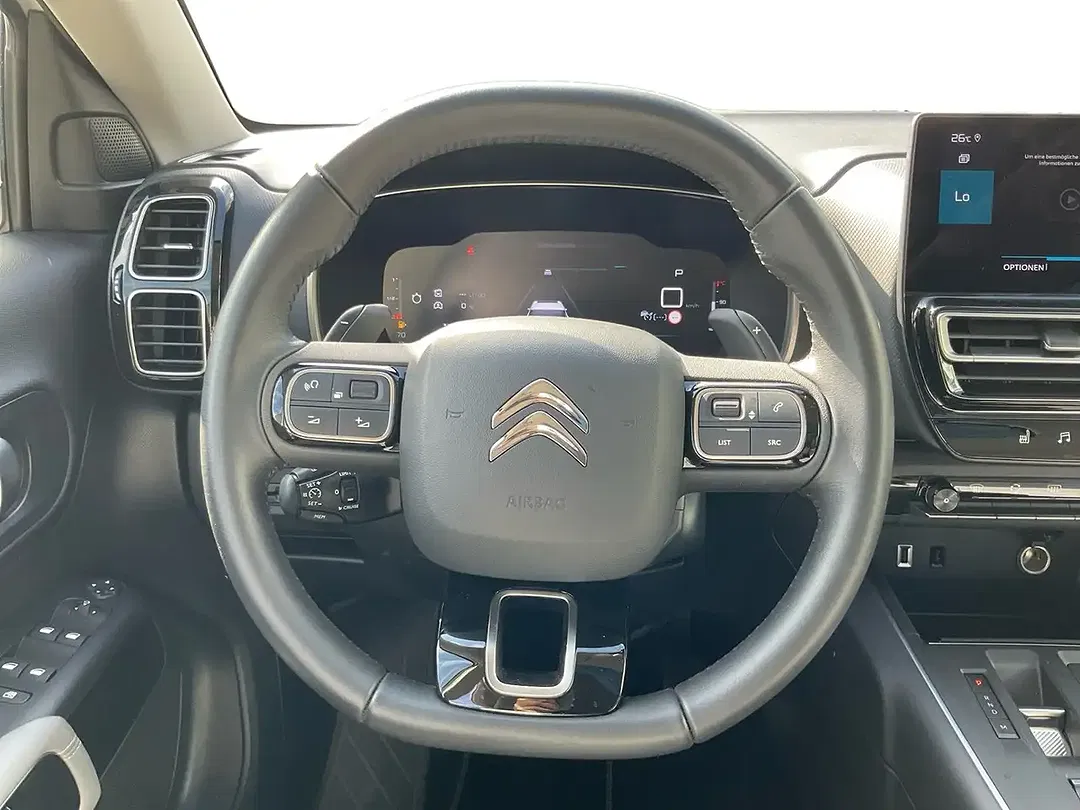Citroen C5 Aircross 1.2 EAT8 - Thumbnail 13