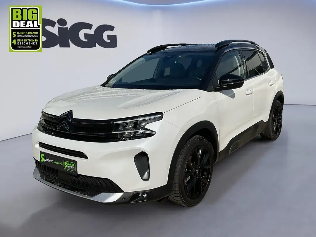Citroen C5 Aircross 1.2 EAT8 - Thumbnail 1