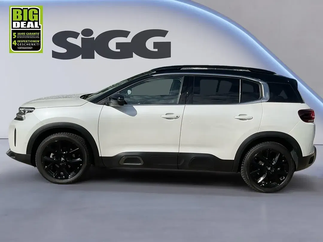 Citroen C5 Aircross 1.2 EAT8 - Thumbnail 2
