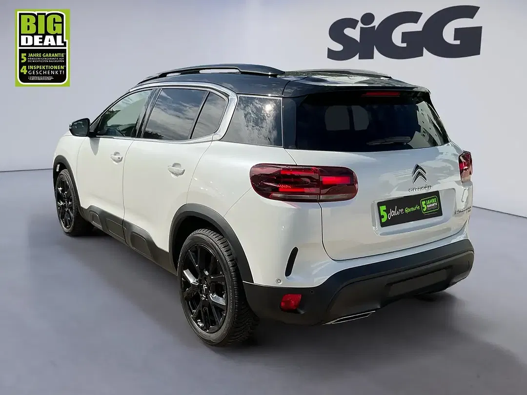 Citroen C5 Aircross 1.2 EAT8 - Thumbnail 3