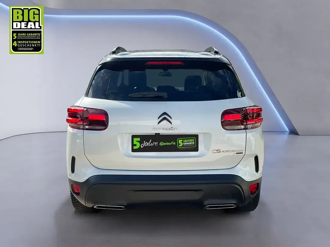 Citroen C5 Aircross 1.2 EAT8 - Thumbnail 4