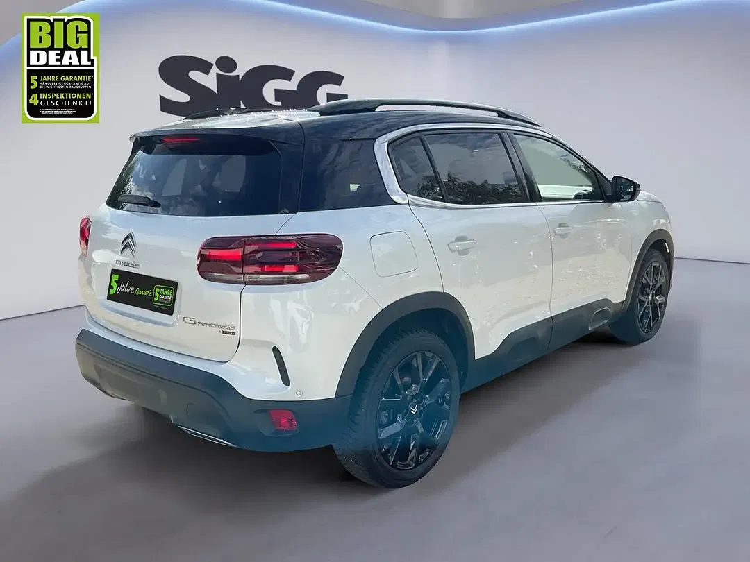 Citroen C5 Aircross 1.2 EAT8 - Thumbnail 6
