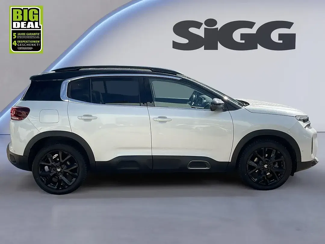 Citroen C5 Aircross 1.2 EAT8 - Thumbnail 7