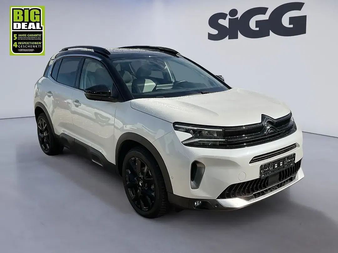 Citroen C5 Aircross 1.2 EAT8 - Thumbnail 8