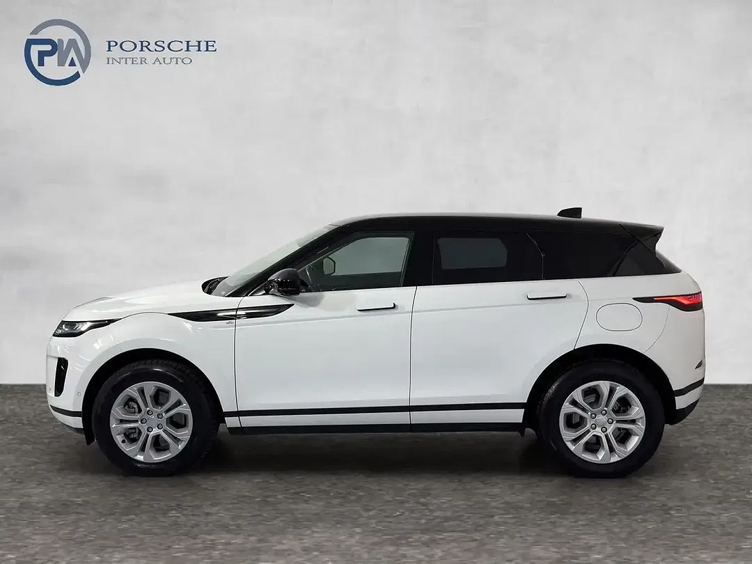 Land Rover Range Rover Hybrid S - Thumbnail 3