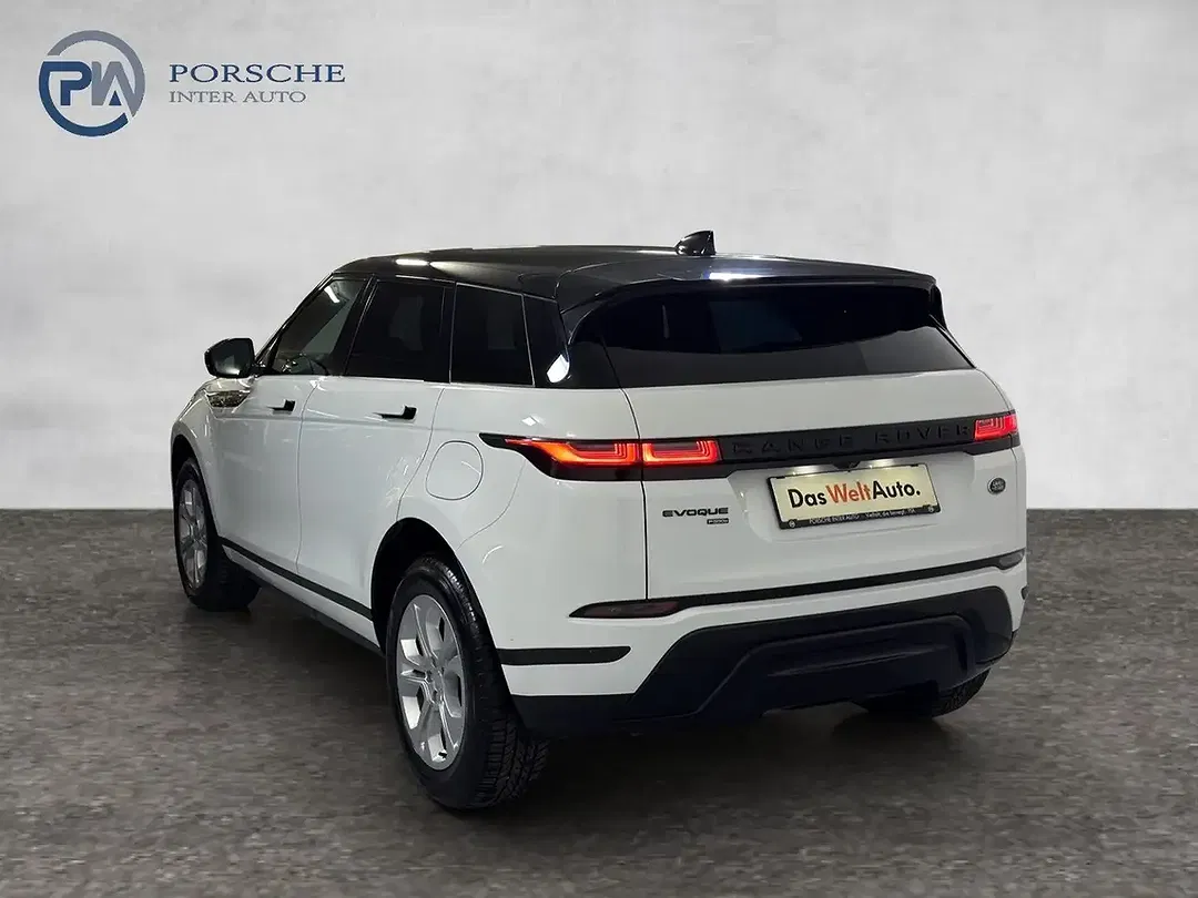 Land Rover Range Rover Hybrid S - Thumbnail 4