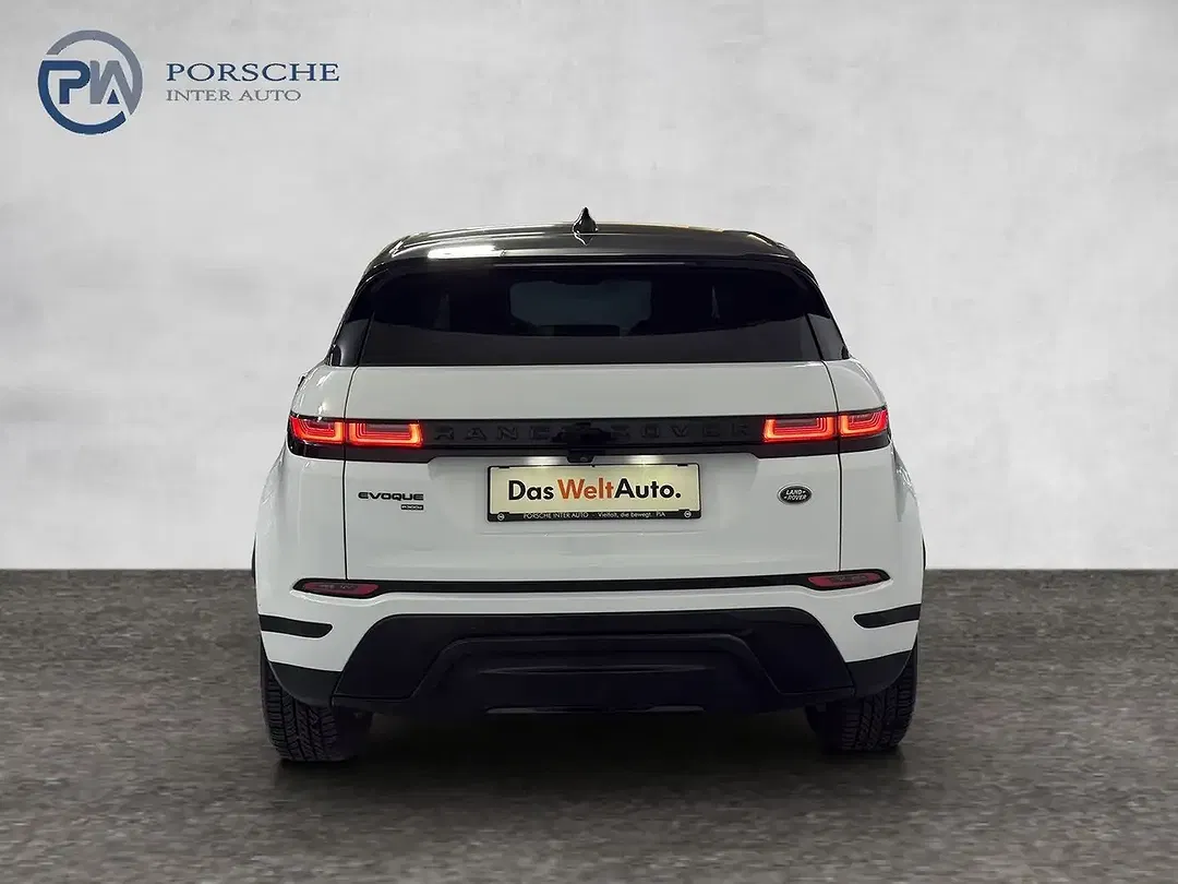 Land Rover Range Rover Hybrid S - Thumbnail 5