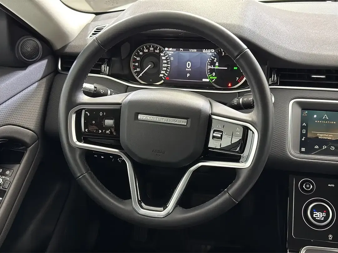 Land Rover Range Rover Hybrid S - Thumbnail 8