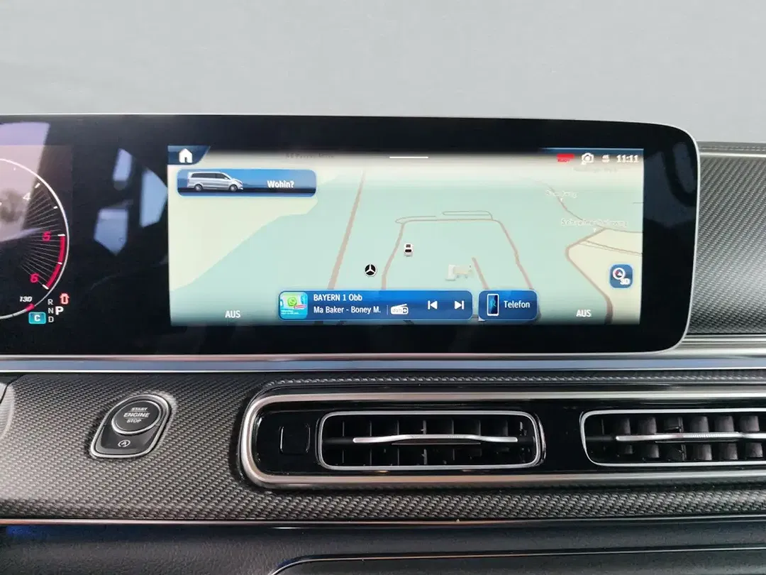Mercedes-Benz V 300 4x4 AMG AIRMATIC Avantgarde - foto 11