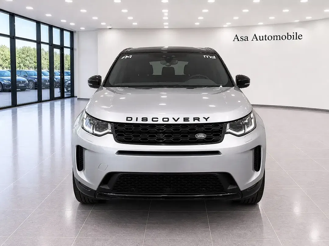 Land Rover Discovery 4x4 Sport S - Thumbnail 1