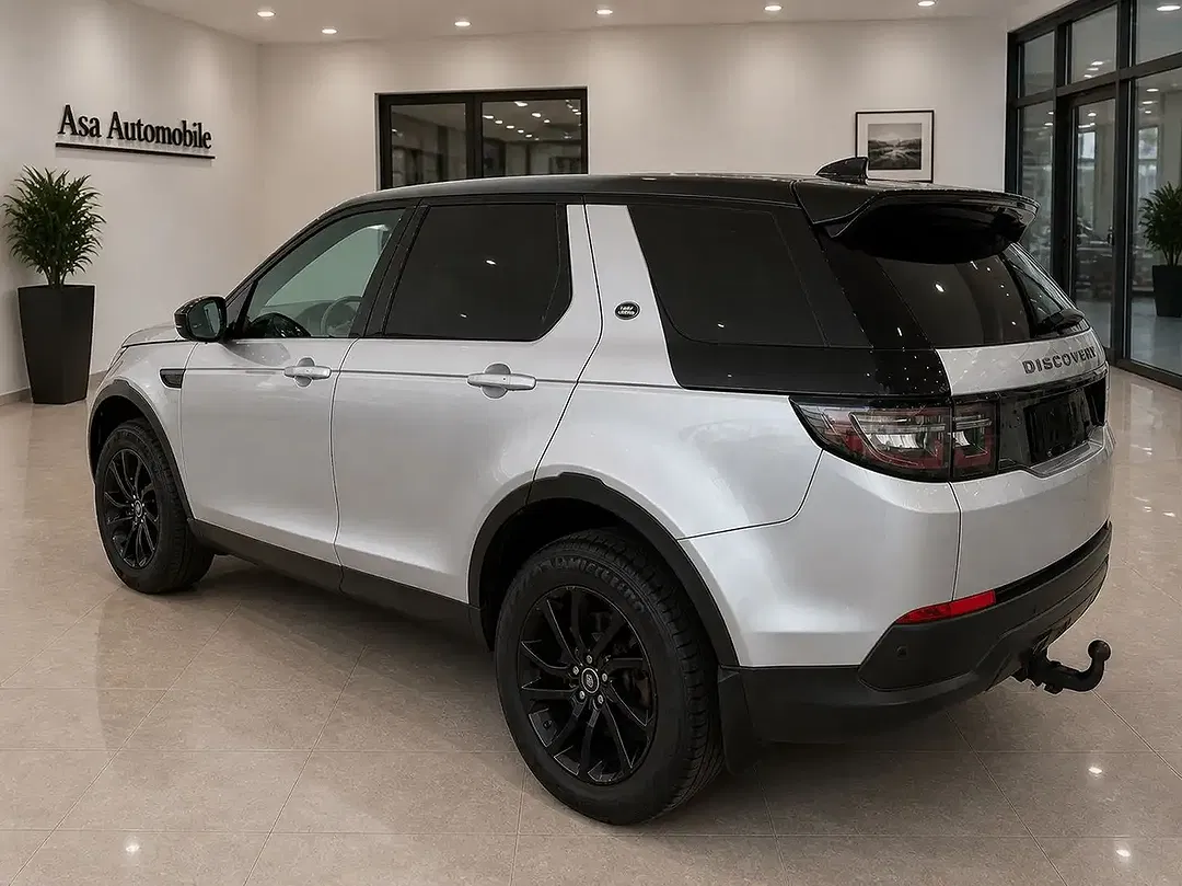 Land Rover Discovery 4x4 Sport S - Thumbnail 3