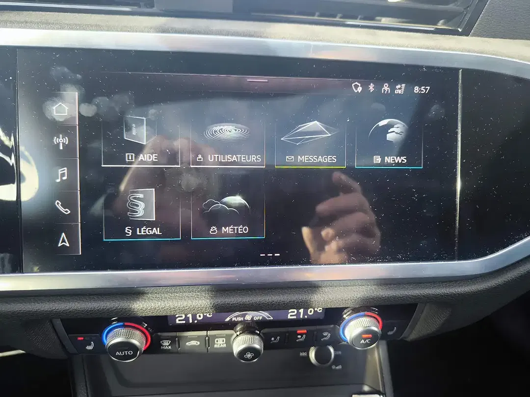 Audi RS Q3 2.5 TFSI S tronic quattro Sportback - Thumbnail 15