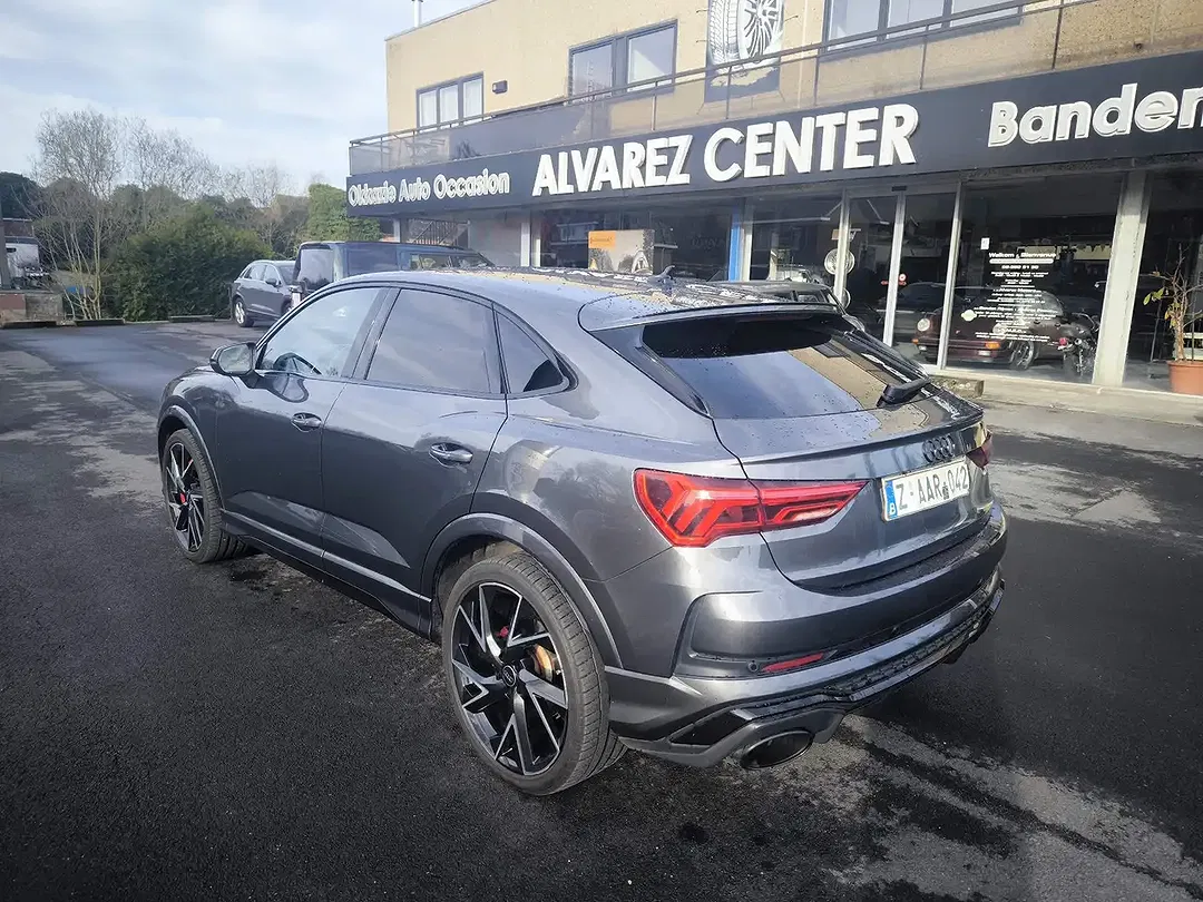 Audi RS Q3 2.5 TFSI S tronic quattro Sportback - foto 2