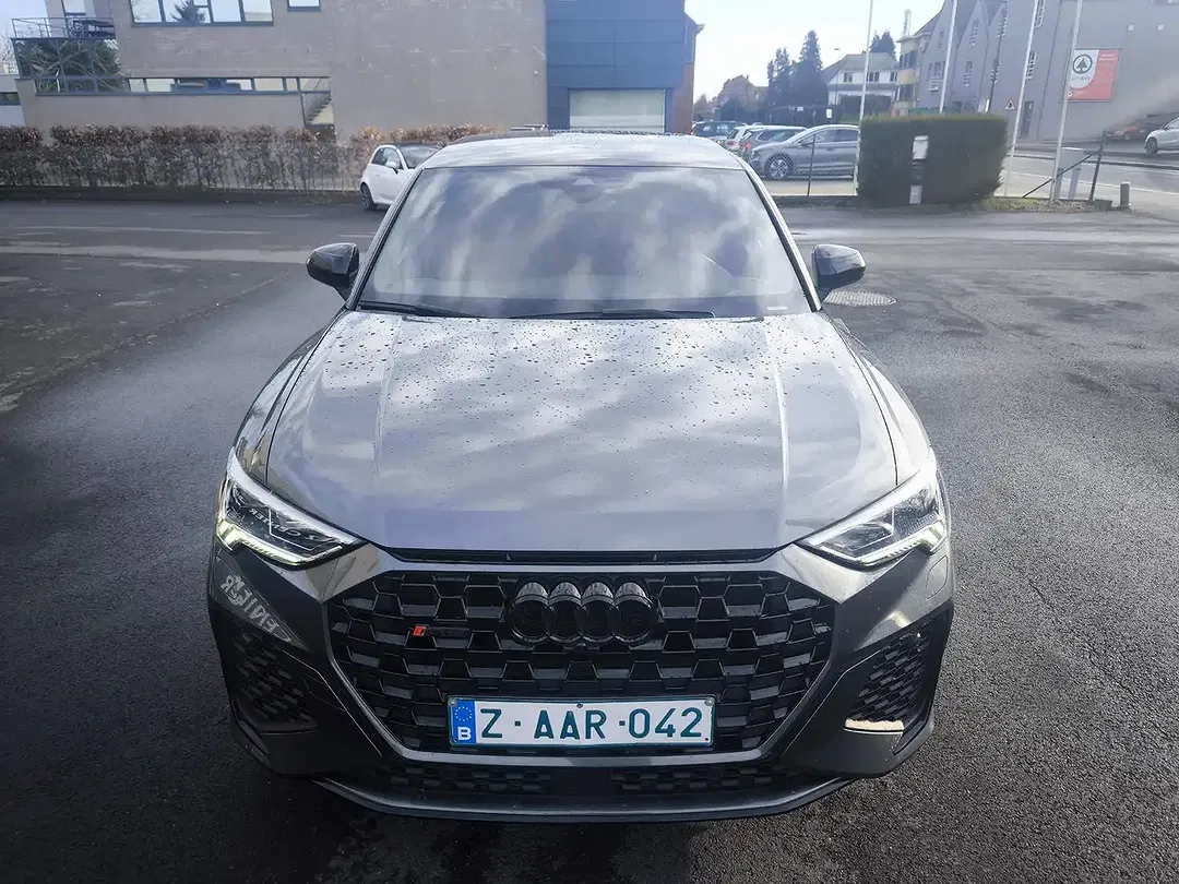 Audi RS Q3 2.5 TFSI S tronic quattro Sportback - Thumbnail 5