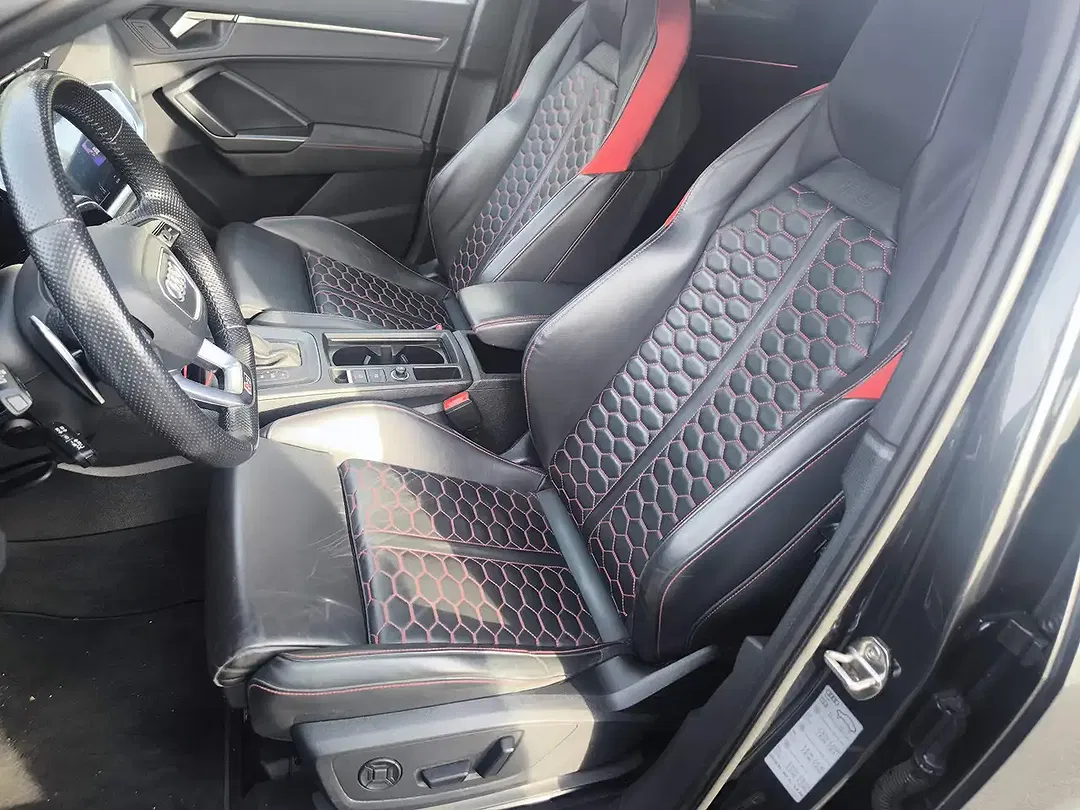 Audi RS Q3 2.5 TFSI S tronic quattro Sportback - Thumbnail 7