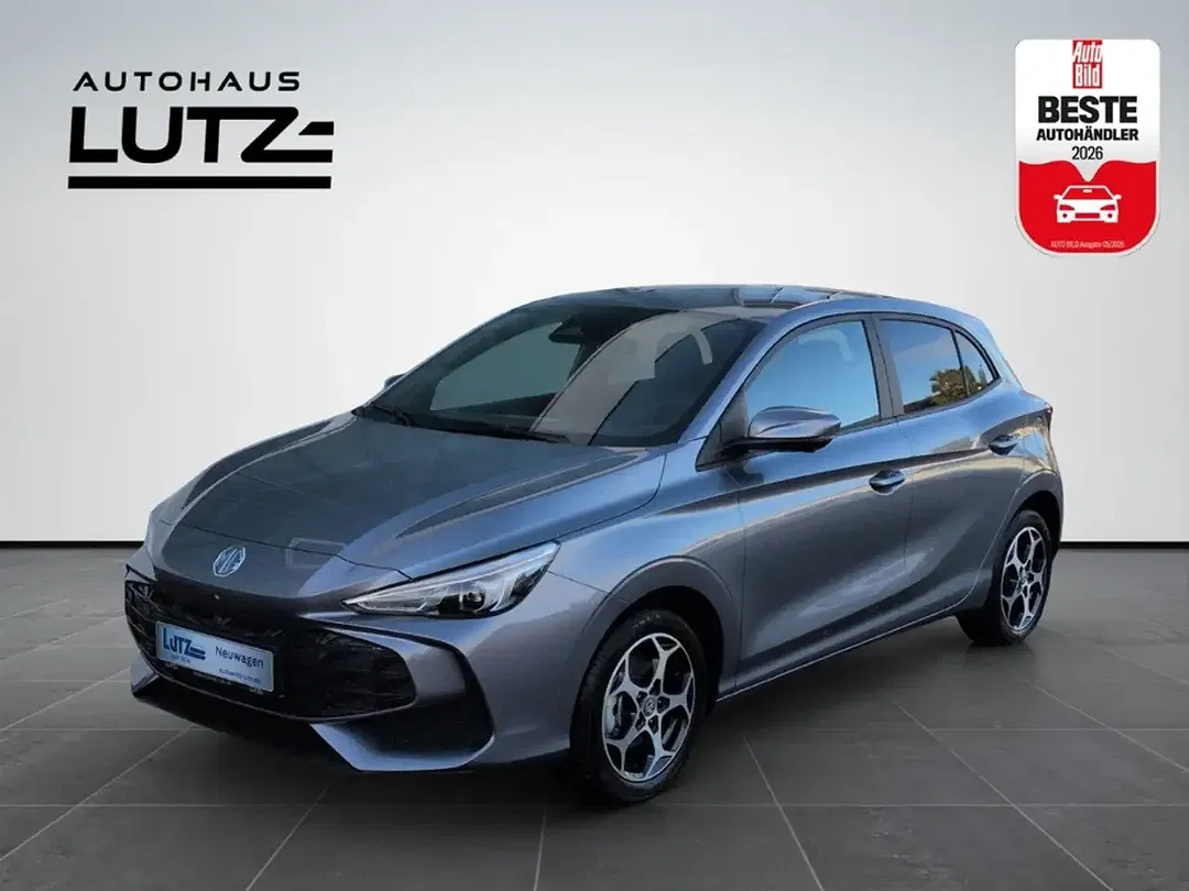 MG MG3 Hybrid+ Luxury - foto 1