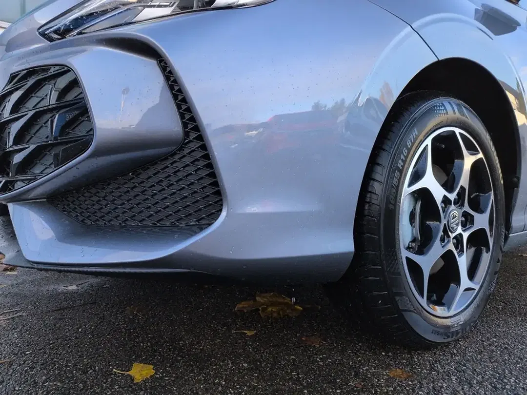 MG MG3 Hybrid+ Luxury - Thumbnail 13
