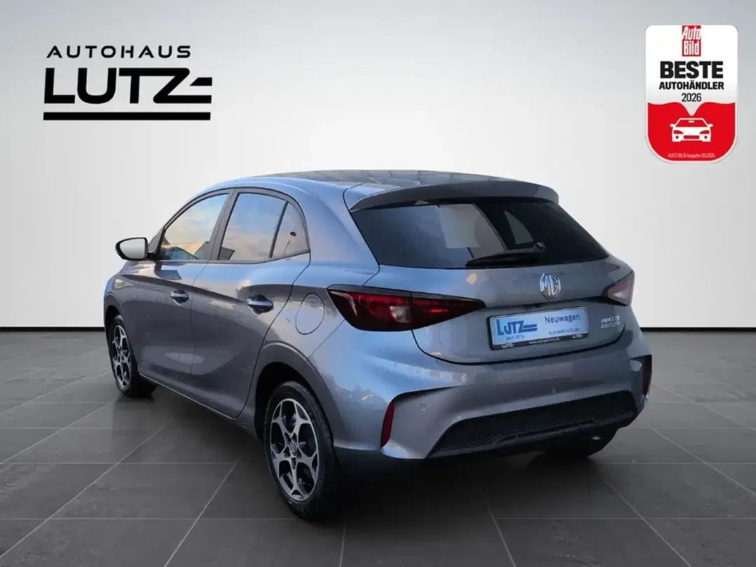 MG MG3 Hybrid+ Luxury - Thumbnail 3
