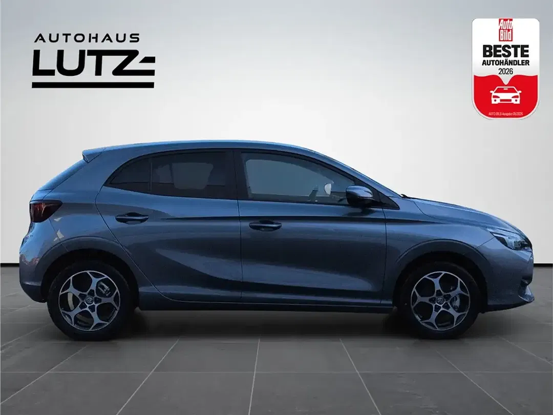 MG MG3 Hybrid+ Luxury - Thumbnail 4