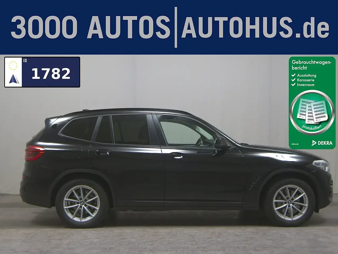 BMW X3 xDrive Advantage - Afbeelding 1