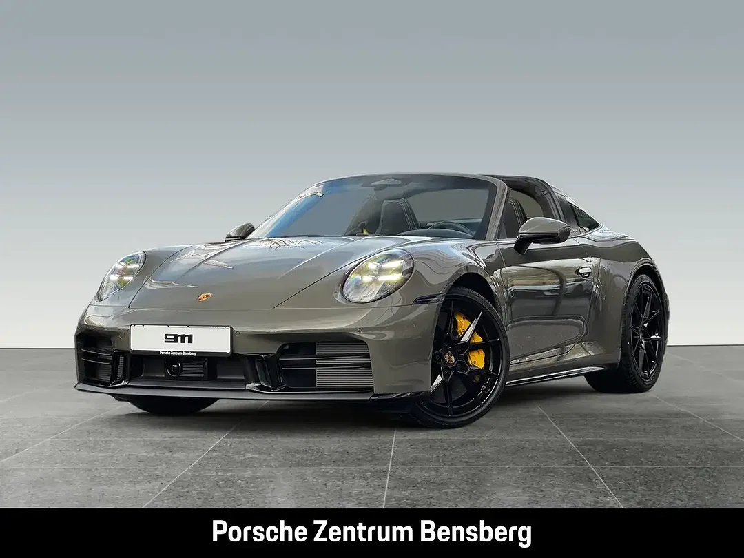 Porsche 911 Targa 4S - Afbeelding 1