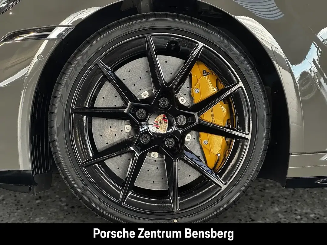 Porsche 911 Targa 4S - Thumbnail 11