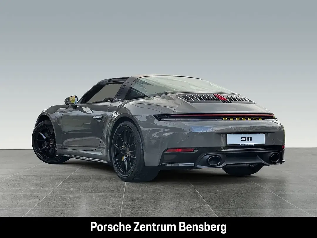 Porsche 911 Targa 4S - Thumbnail 3