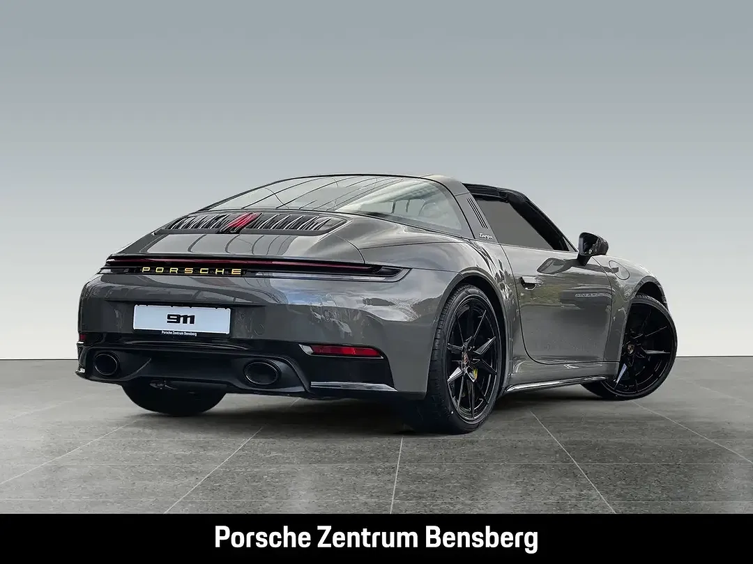 Porsche 911 Targa 4S - Thumbnail 4