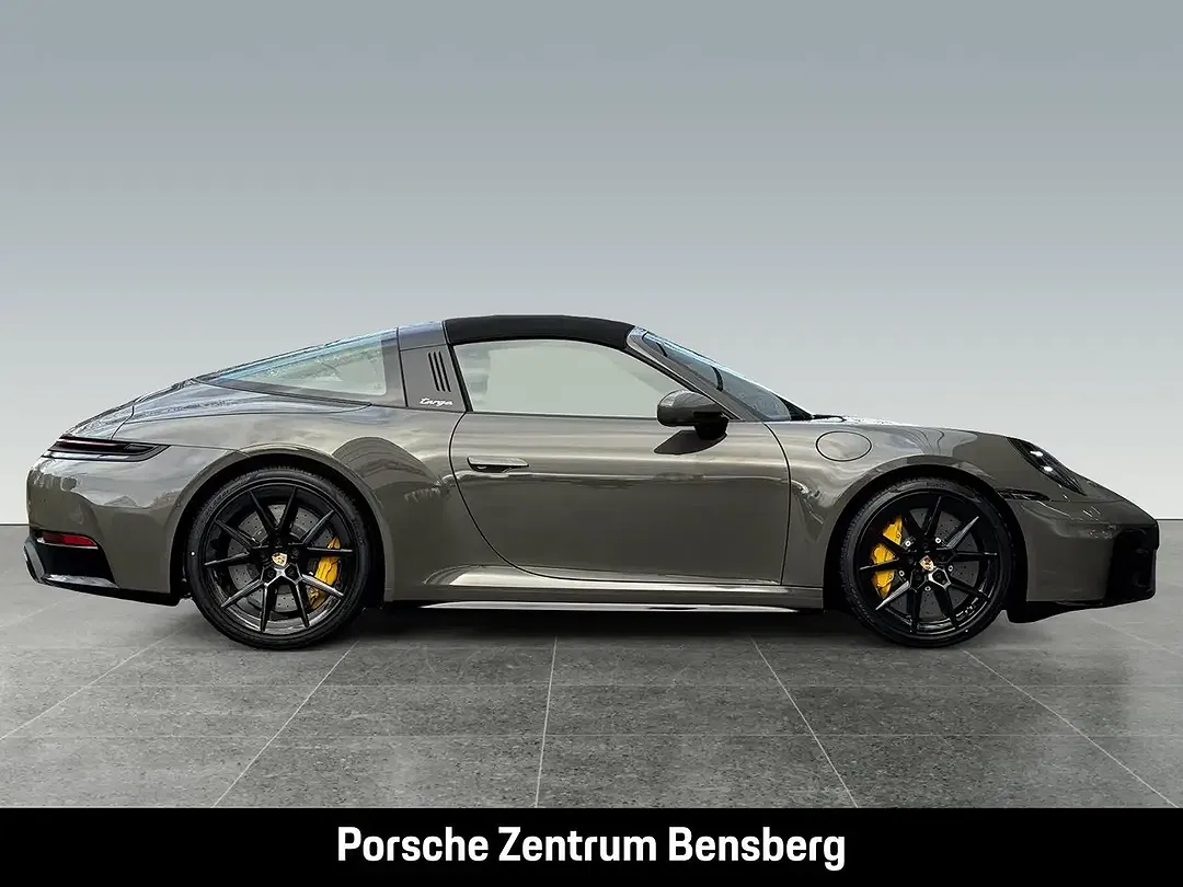 Porsche 911 Targa 4S - Thumbnail 5