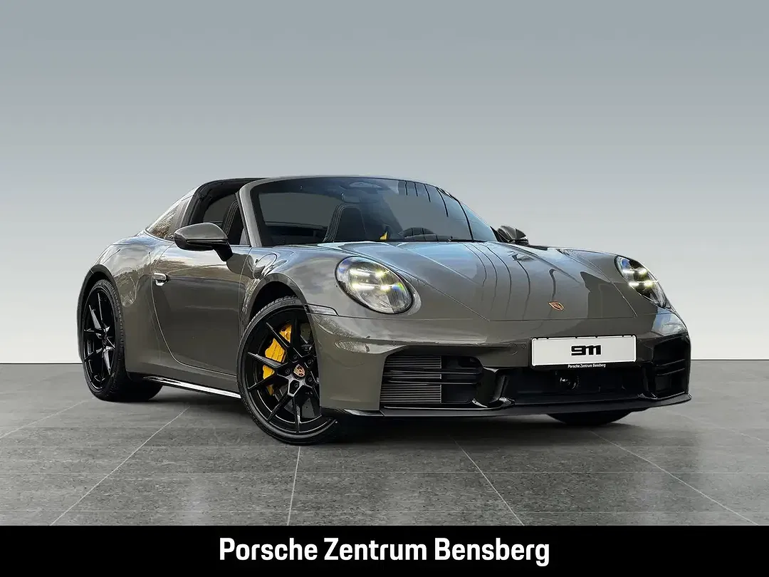 Porsche 911 Targa 4S - Thumbnail 6