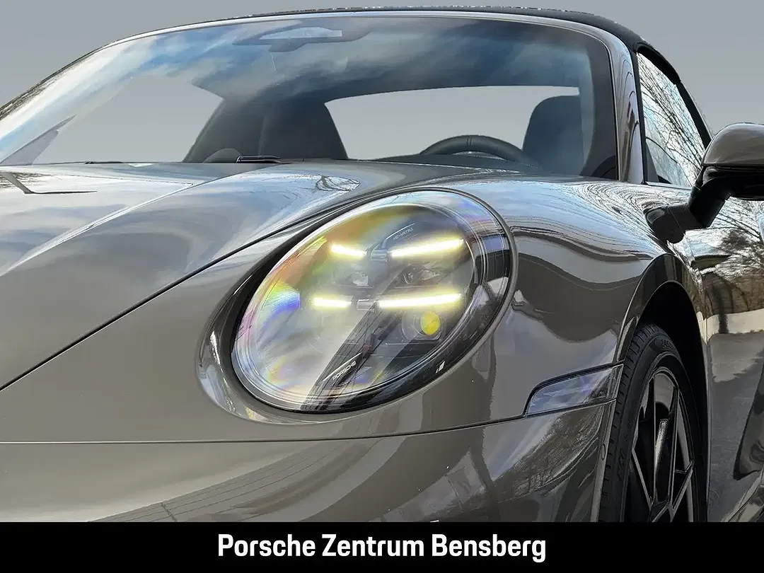 Porsche 911 Targa 4S - Thumbnail 9