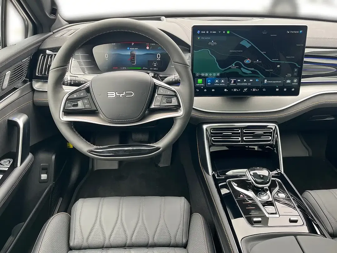 BYD Tang AWD Flagship - Thumbnail 11