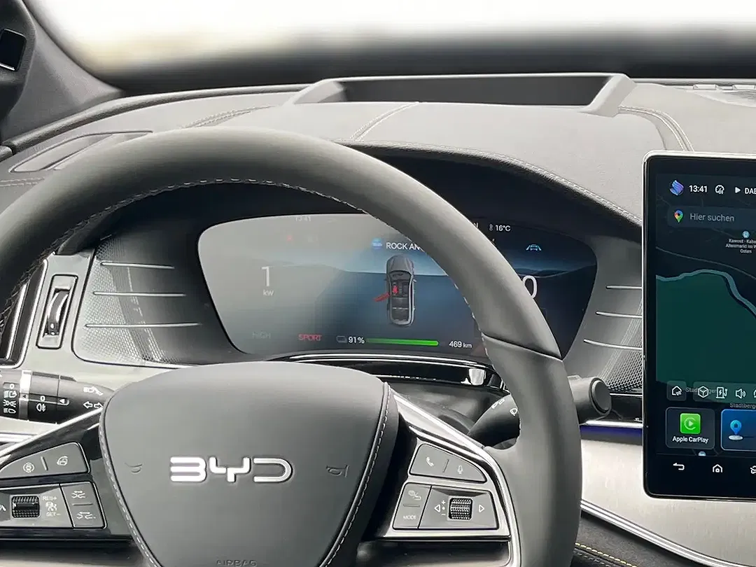 BYD Tang AWD Flagship - Thumbnail 13