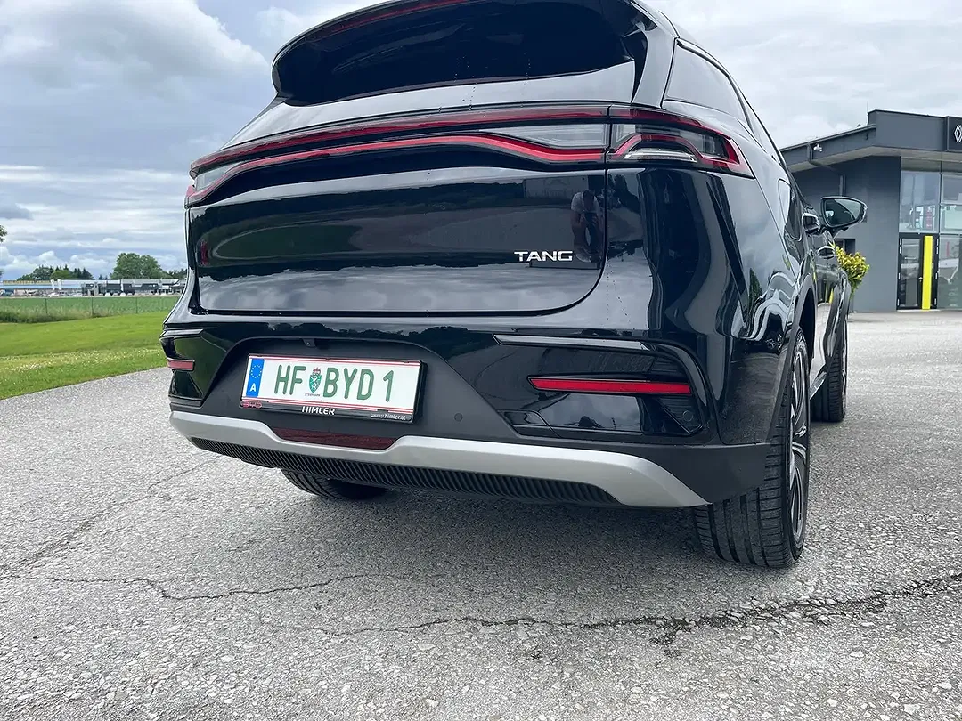 BYD Tang AWD Flagship - Thumbnail 8