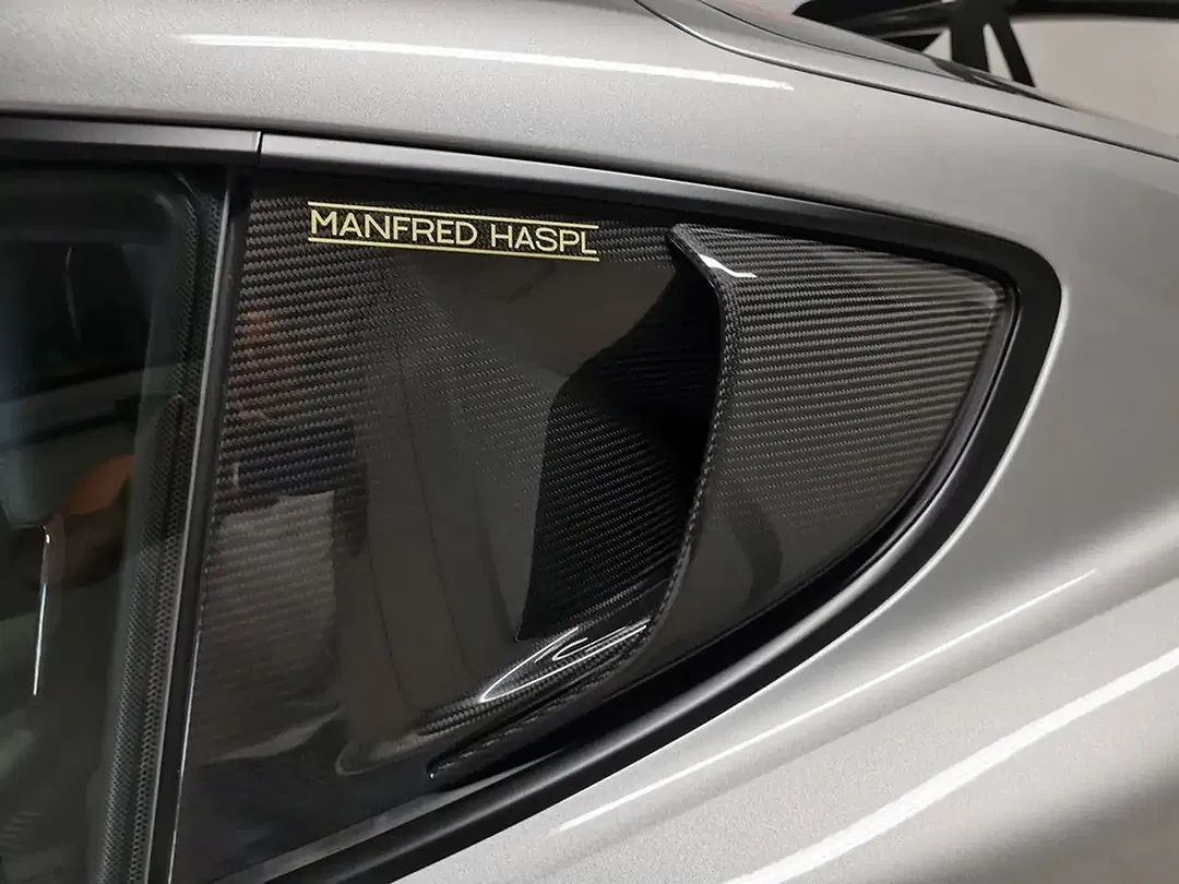 Porsche Cayman RS Weissach Clubsport - Thumbnail 10