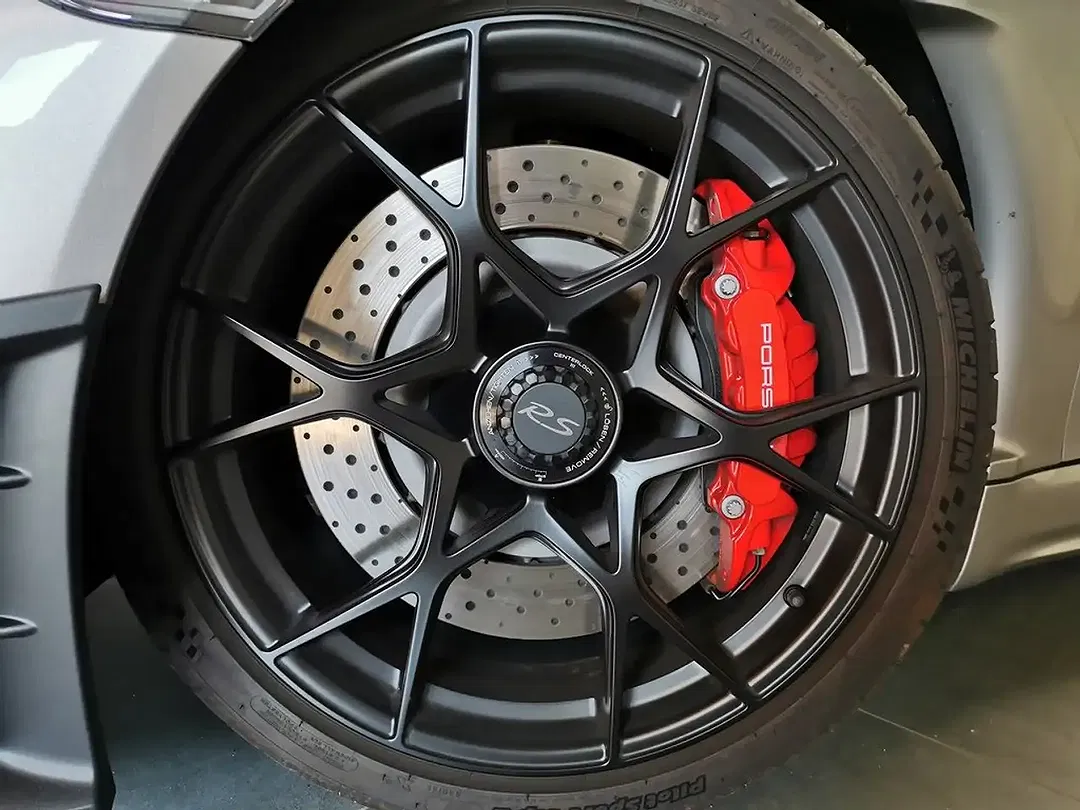Porsche Cayman RS Weissach Clubsport - Thumbnail 7