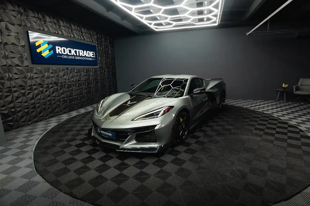 Corvette C8 Z51 Stingray 3LT Targa - foto 1