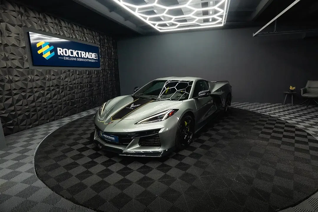 Corvette C8 Z51 Stingray 3LT Targa - Afbeelding 1