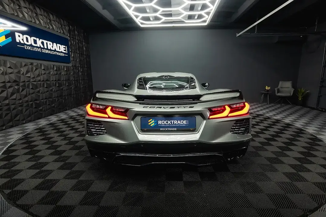 Corvette C8 Z51 Stingray 3LT Targa - foto 15