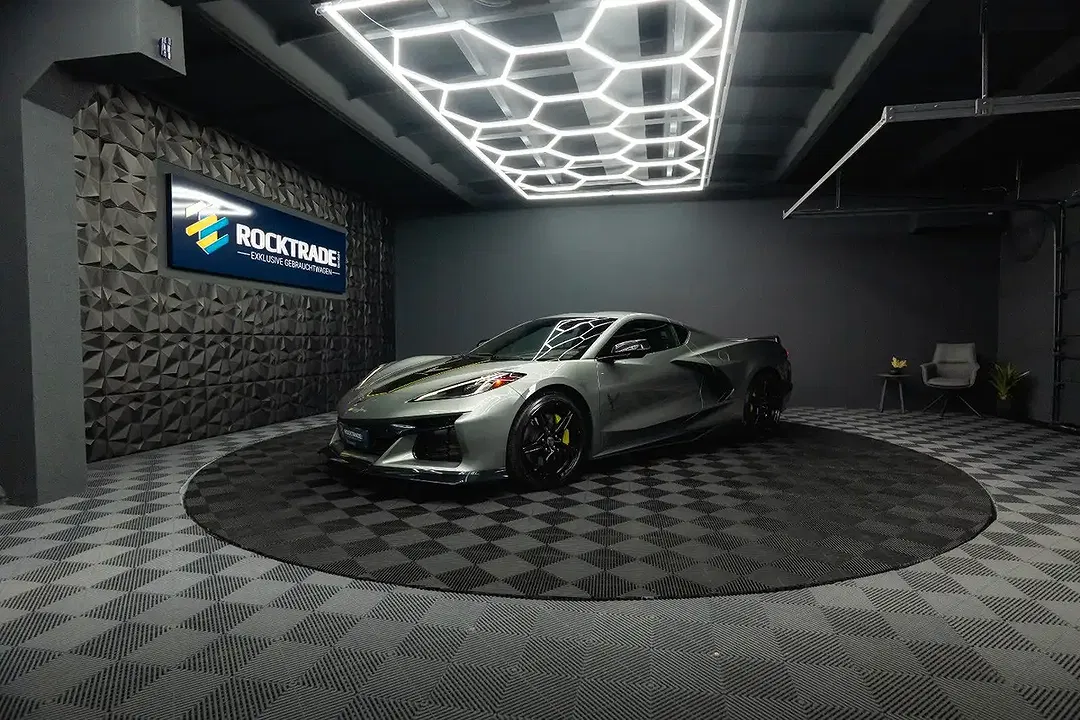 Corvette C8 Z51 Stingray 3LT Targa - foto 2