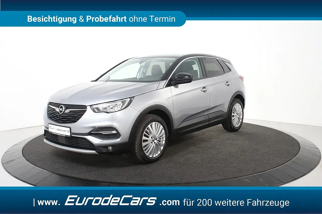 Opel Grandland X - foto 1