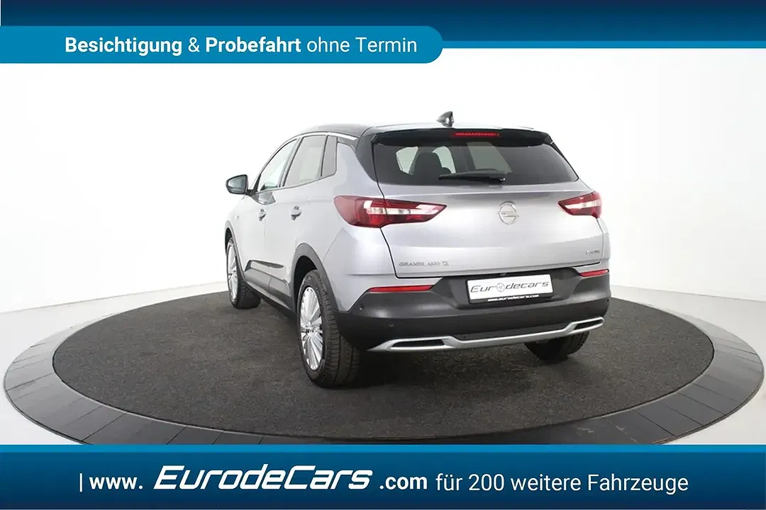 Opel Grandland X - Thumbnail 5