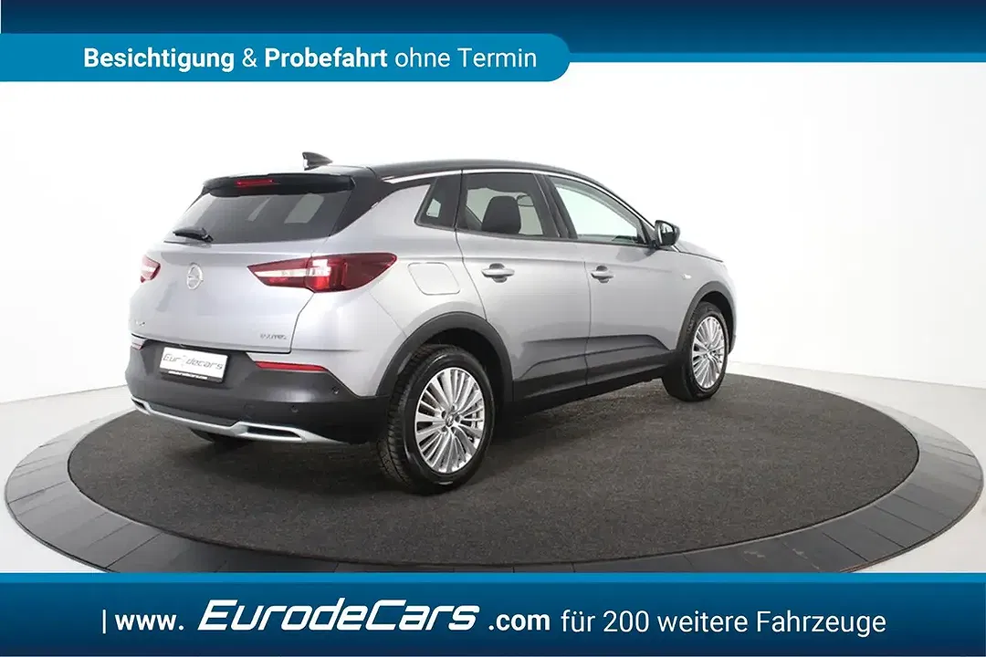 Opel Grandland X - Thumbnail 6