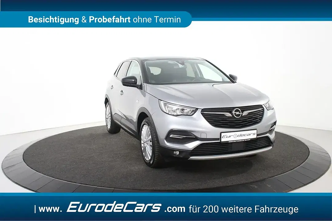 Opel Grandland X - Thumbnail 7