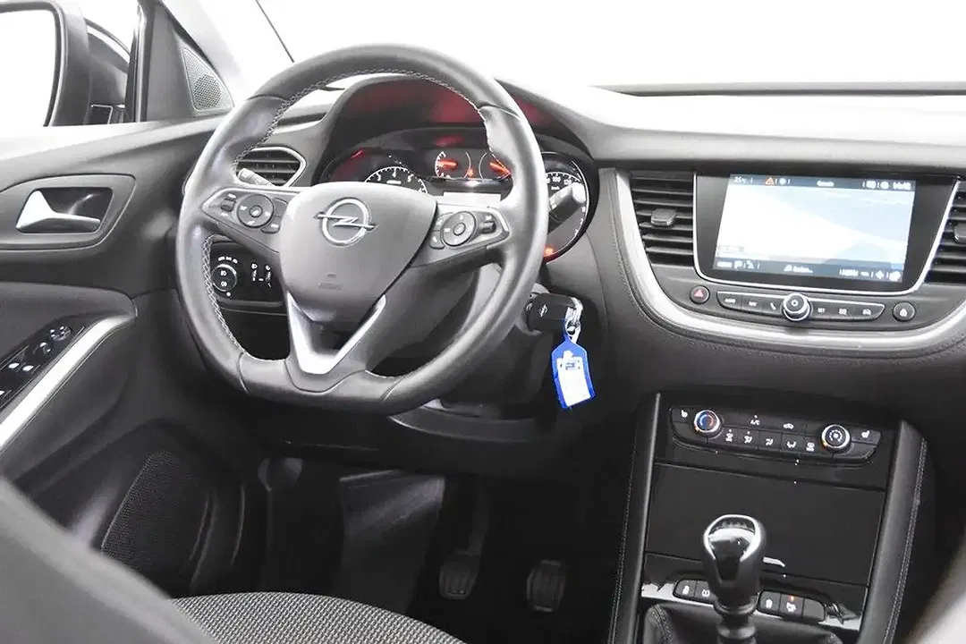 Opel Grandland X - Thumbnail 8