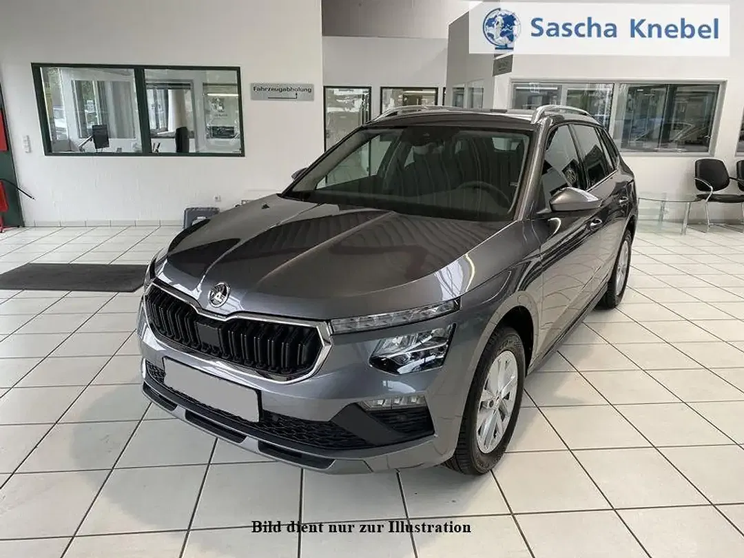 Skoda Kamiq - Thumbnail 12