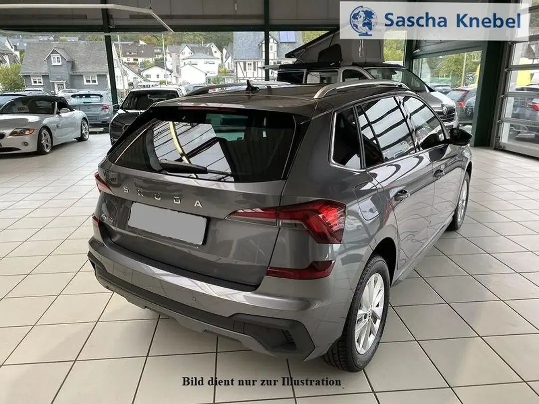 Skoda Kamiq - Thumbnail 7