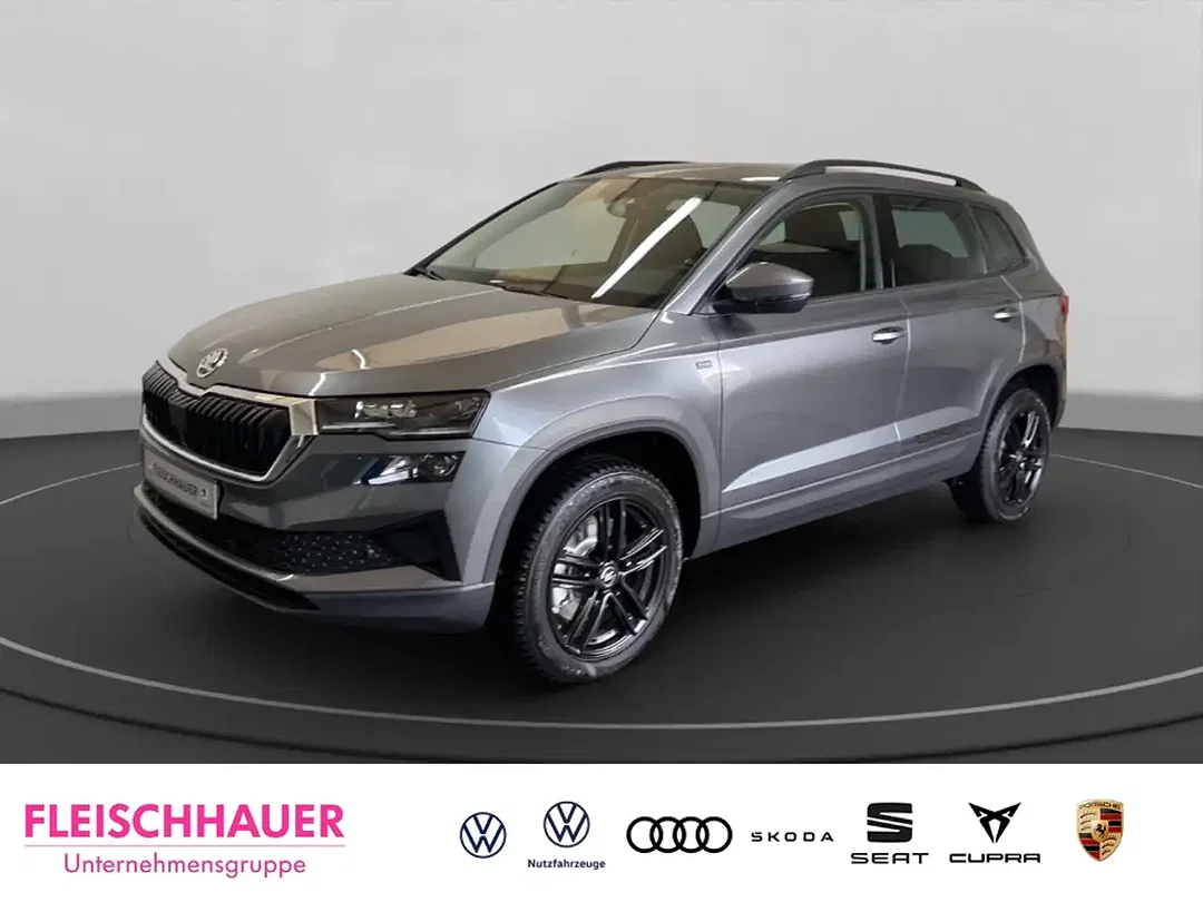 Skoda Karoq 1.5 TSI Selection - Afbeelding 1